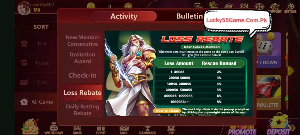 Luck55 Luck55