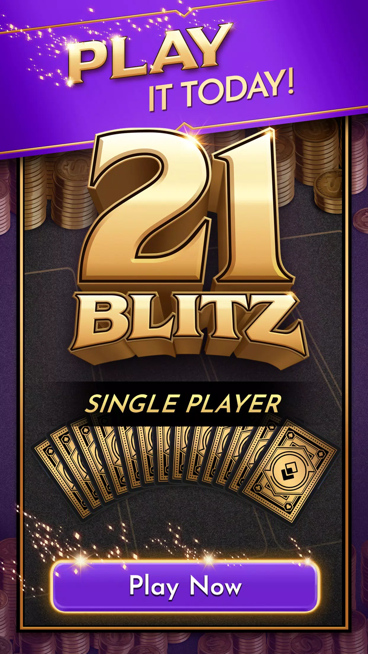 21 Blitz: Single Player APK 21 Blitz: Single Player APK