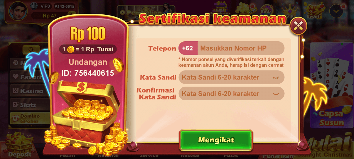 3126 Slot 3126 Slot