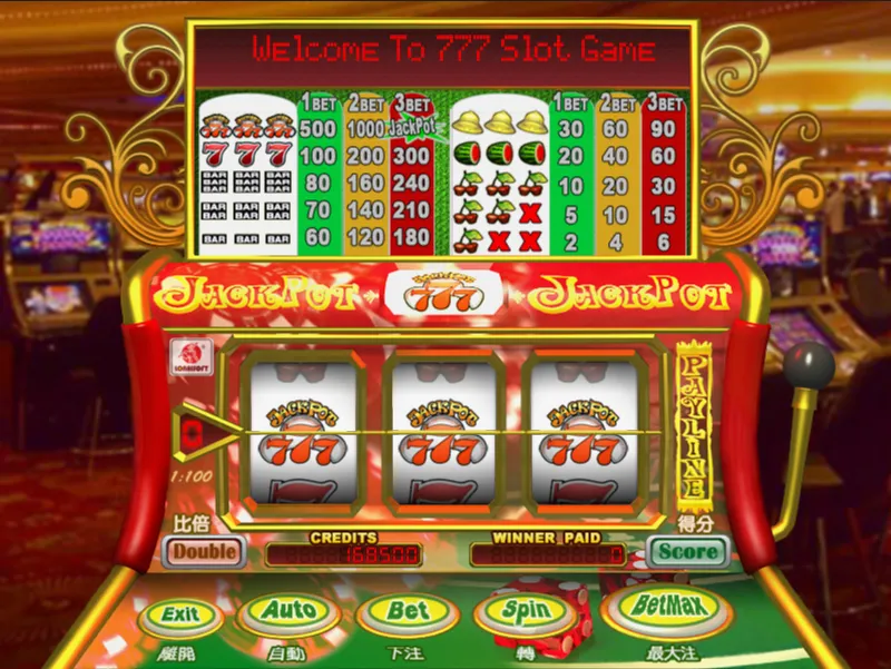 777 Slot 777 Slot