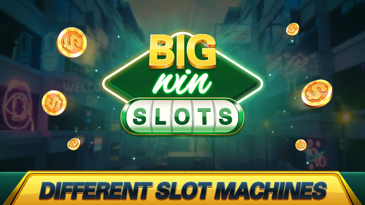 Big Win Casino Slot Games Big Win Casino Slot Games