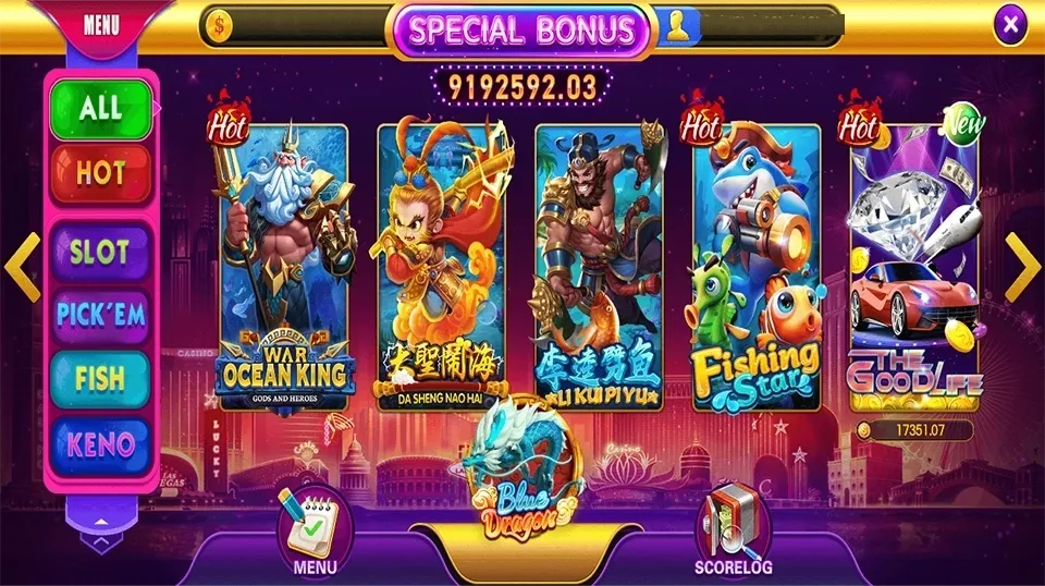Blue Dragon 777 Blue Dragon 777