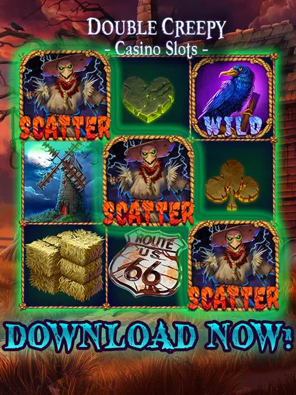 Creepy Vegas: Ghost Stories APK Creepy Vegas: Ghost Stories APK