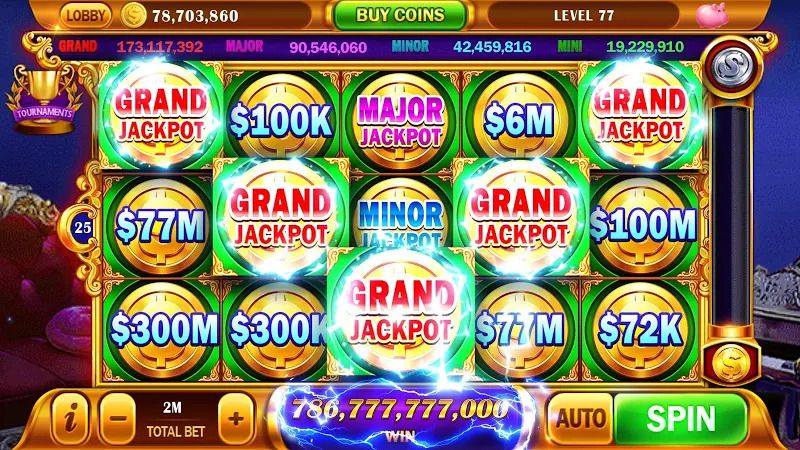 Golden Casino - Slots Games Golden Casino - Slots Games