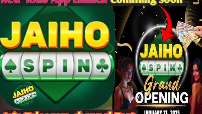 Jaiho Spin Jaiho Spin