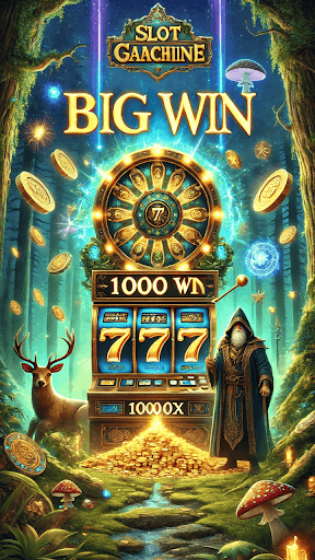 Lucky 777 Druids Enchanted Lucky 777 Druids Enchanted