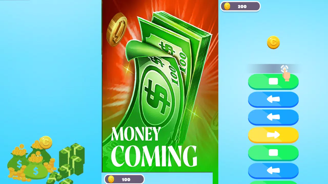 Money Coming Slot Money Coming Slot