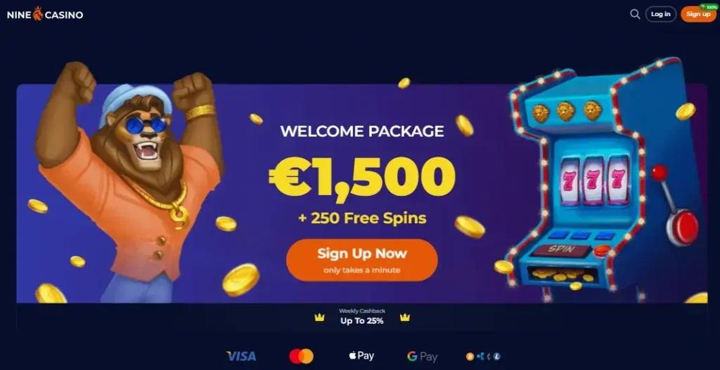 Nine Casino Nine Casino