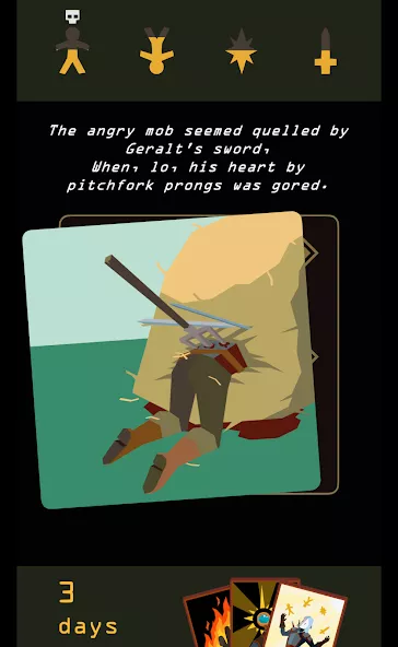 Reigns: The Witcher Reigns: The Witcher