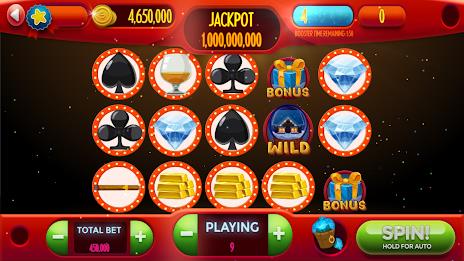 Scatter-Slot Slot Machine Game Scatter-Slot Slot Machine Game