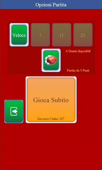 Scopa Treagles Scopa Treagles