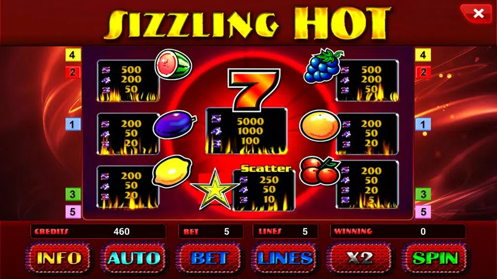 Sizzling Hot™ Deluxe Slot APK Sizzling Hot™ Deluxe Slot APK