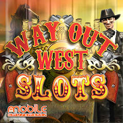 Way Out West Slots Way Out West Slots APK icon