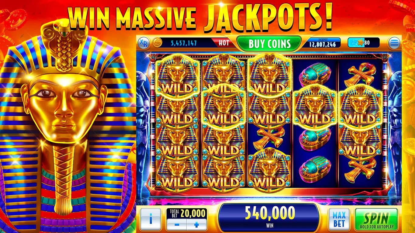 Xtreme Slots: 777 Vegas Casino Xtreme Slots: 777 Vegas Casino